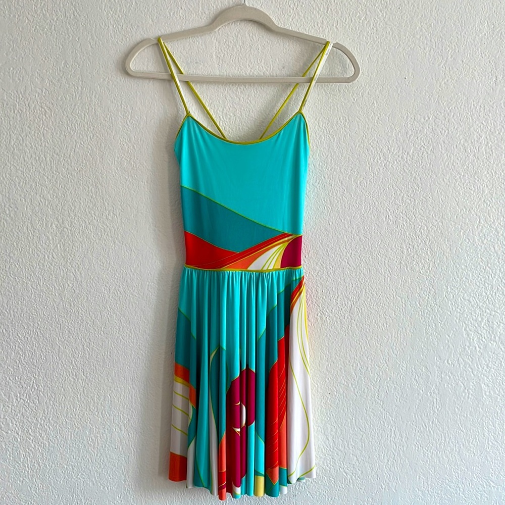 Analili PoolSide dress sz M